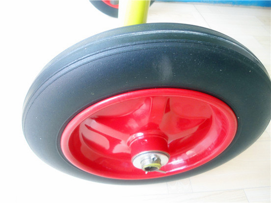 小型攪拌機(jī)實(shí)心車輪